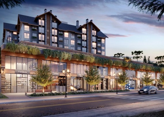 Apartamento em Gramado