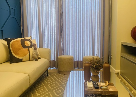 Apartamento, no bairro Centro em Gramado