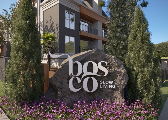 Apartamento em Canela