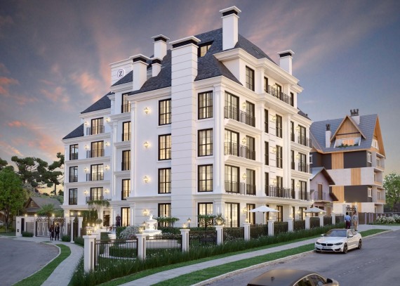 Apartamento em Gramado