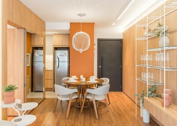 Apartamento, no bairro Várzea Grande em Gramado