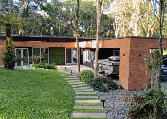 Casa de Condomínio em Gramado