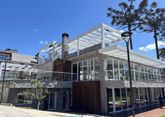 Apartamento em Gramado