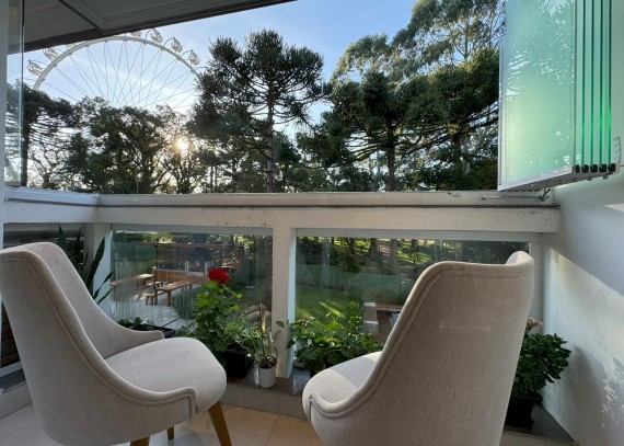 Apartamento em Canela