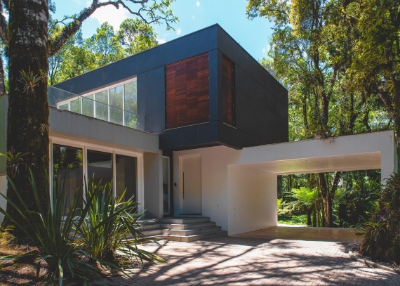 Casa de Condomínio, no bairro Mato Queimado em Gramado