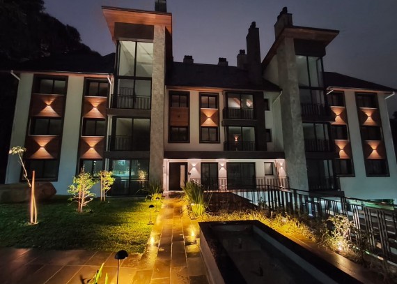 Apartamento, no bairro Planalto em Gramado