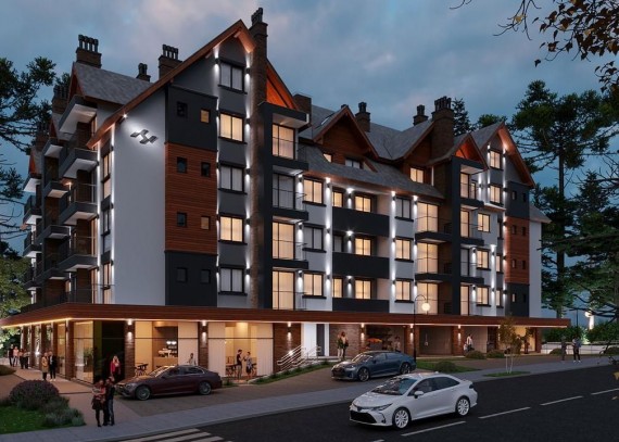 Apartamento em Gramado