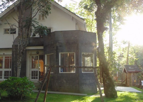 Casa, no bairro Planalto em Gramado