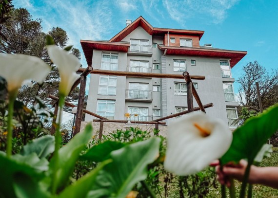 Apartamento em Gramado