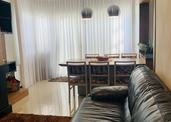 Apartamento, no bairro Centro em Canela