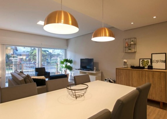 Apartamento, no bairro Carniel em Gramado