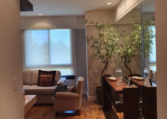 Apartamento, no bairro Avenida Central em Gramado