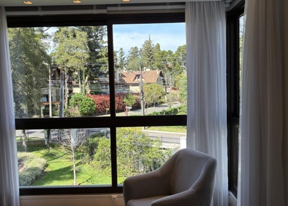 Apartamento, no bairro Bavária em Gramado