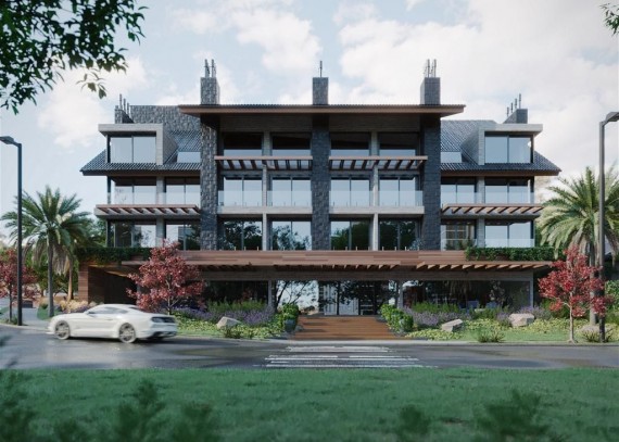 Apartamento, no bairro Carniel em Gramado