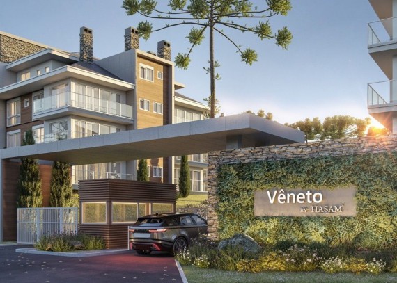 Apartamento, no bairro Carniel em Gramado