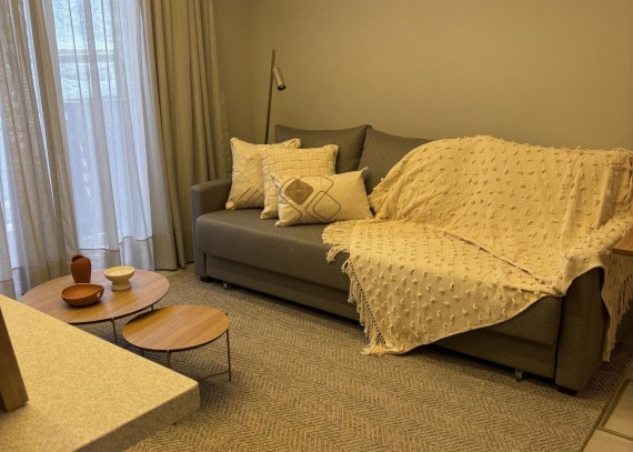 Apartamento, no bairro Floresta em Gramado