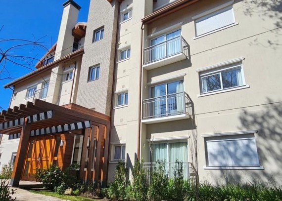 Apartamento, no bairro Bavária em Gramado