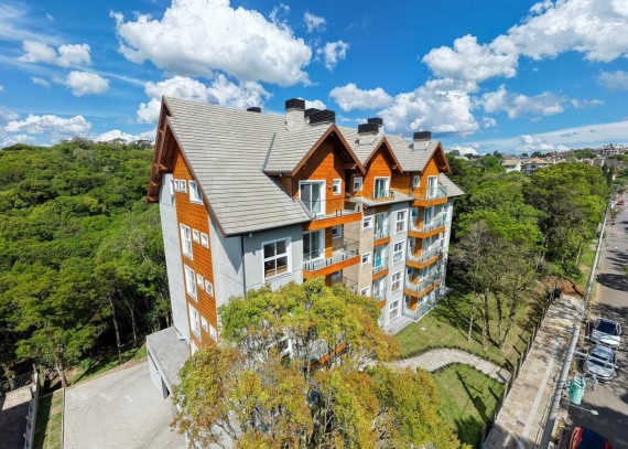 Apartamento em Gramado