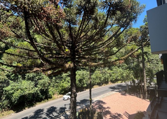 Apartamento, no bairro Avenida Central em Gramado