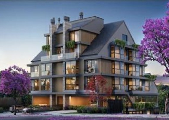 Apartamento, no bairro Jardim Bela Vista em Gramado