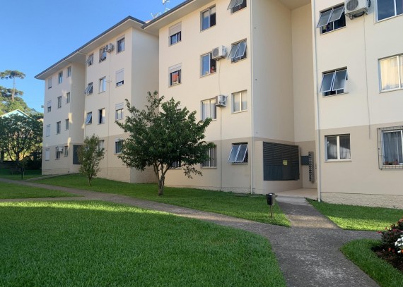 Apartamento, no bairro Canelinha em Canela