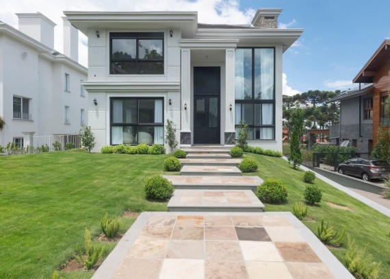 Casa de Condomínio em Gramado