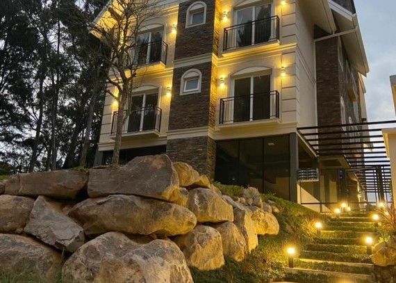 Apartamento, no bairro Ipê Amarelo em Gramado