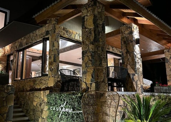 Casa de Condomínio, no bairro Mato Queimado em Gramado