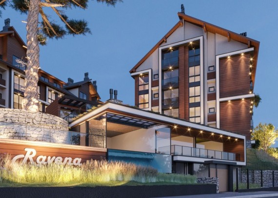 Apartamento, no bairro Centro em Canela