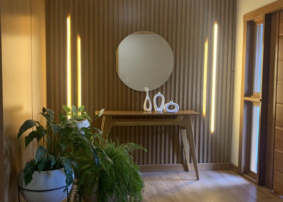 Apartamento, no bairro Centro em Canela