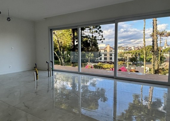 Casa de Condomínio, no bairro Centro em Canela