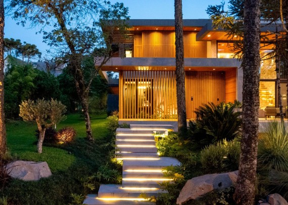 Casa de Condomínio em Gramado