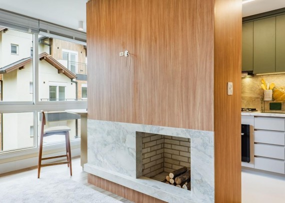 Apartamento, no bairro Bavária em Gramado