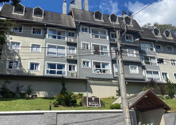 Apartamento, no bairro Mato Queimado em Gramado