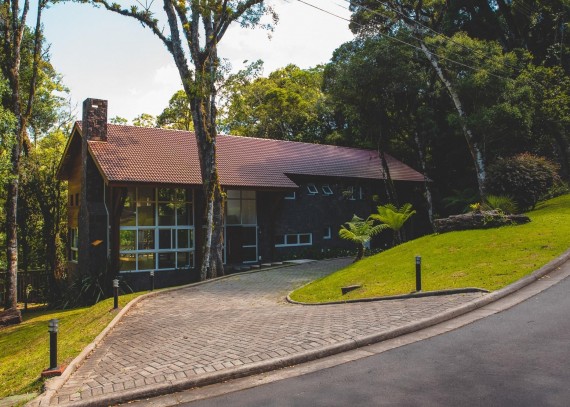 Casa de Condomínio em Gramado