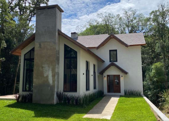 Casa de Condomínio em Gramado