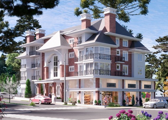 Sala Comercial em Canela