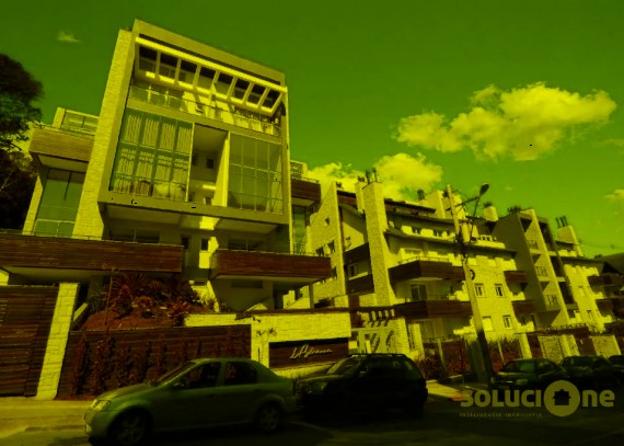 Apartamento, no bairro Centro em Gramado