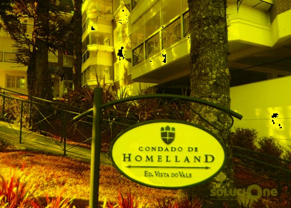 Apartamento, no bairro Centro em Gramado