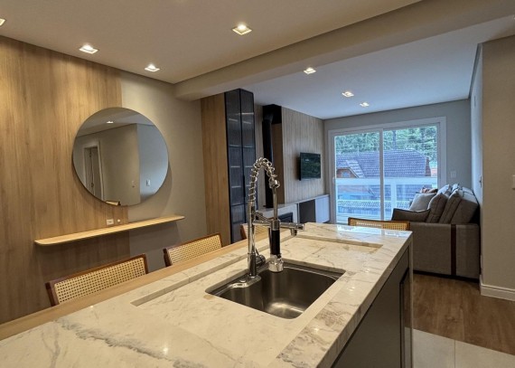 Apartamento em Canela