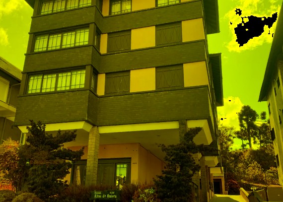 Apartamento, no bairro Quinta da Serra em Canela