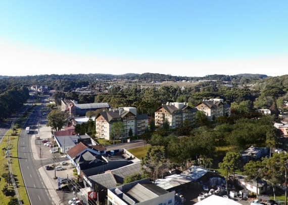 Apartamento em Canela