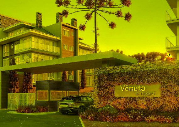 Apartamento, no bairro Carniel em Gramado