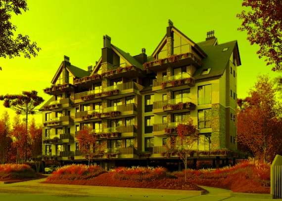 Apartamento em Gramado