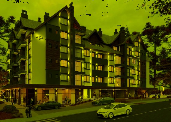 Apartamento em Gramado