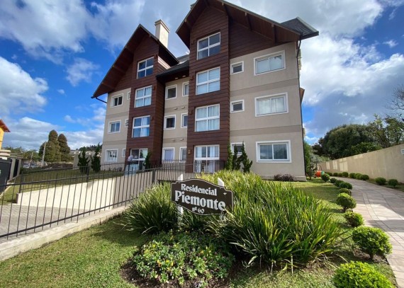 Apartamento, no bairro Avenida Central em Gramado