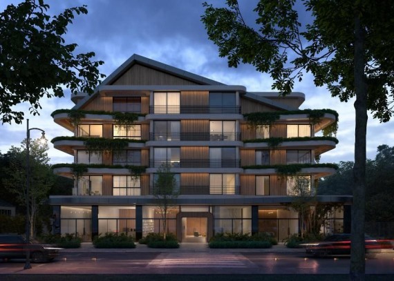 Apartamento, no bairro Centro em Canela