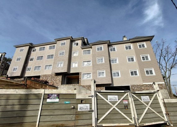 Apartamento, no bairro Várzea Grande em Gramado