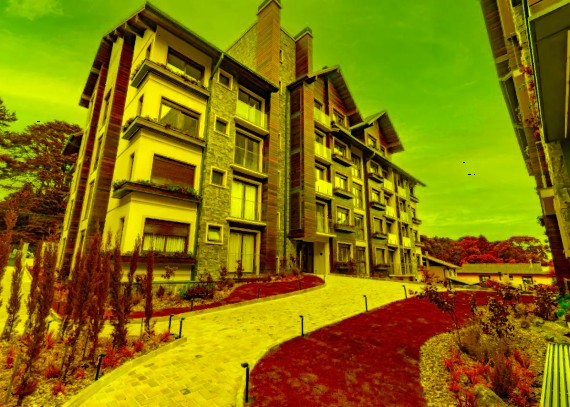 Apartamento, no bairro Centro em Canela