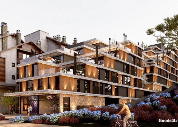 Apartamento em Gramado